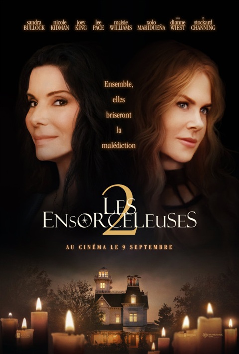 LES ENSORCELEUSES 2