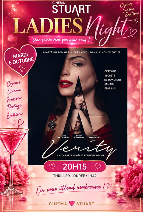 LADIES NIGHT - VERITY