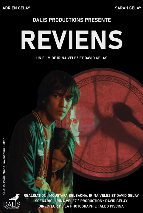 CINE EVENEMENT : REVIENS