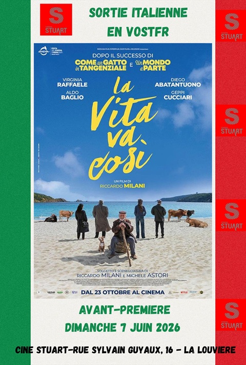 LA VITA VA COSI - VOSTFR