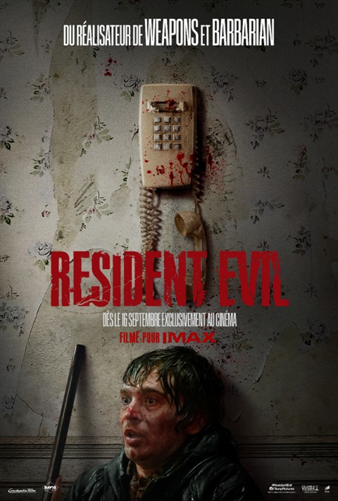RESIDENT EVIL