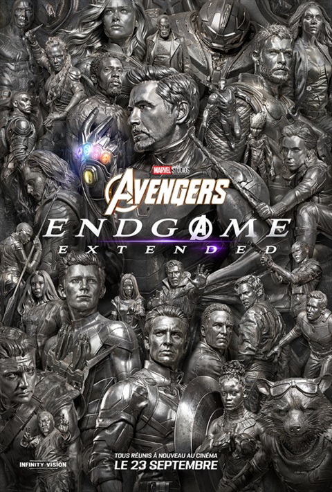 AVENGERS: ENDGAME EXTENDED