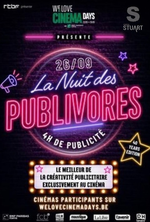 LA NUIT DES PUBLIVORES