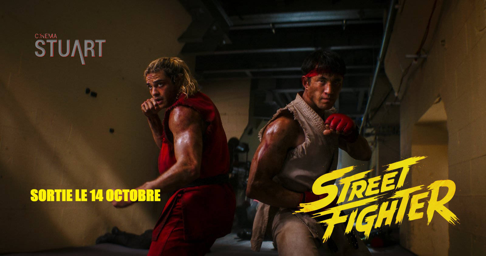 STREET FIGHTER