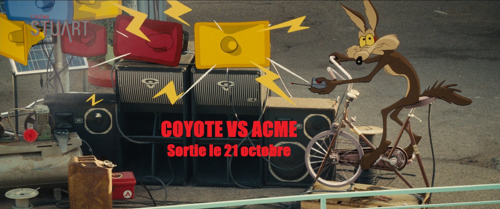 COYOTE