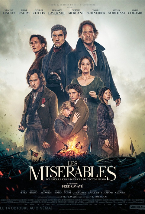 LES MISERABLES