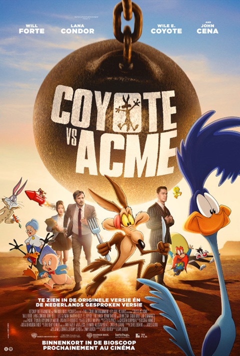 COYOTE VS. ACME