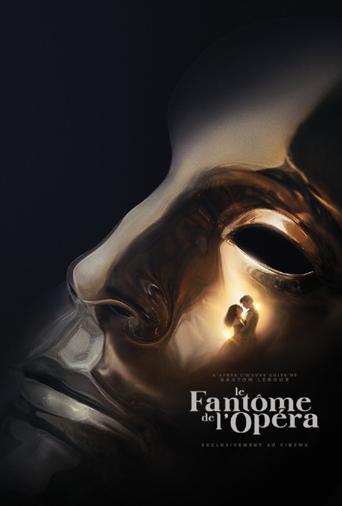 LE FANTÔME DE L'OPERA