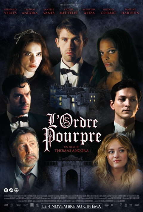 L'ORDRE POURPRE