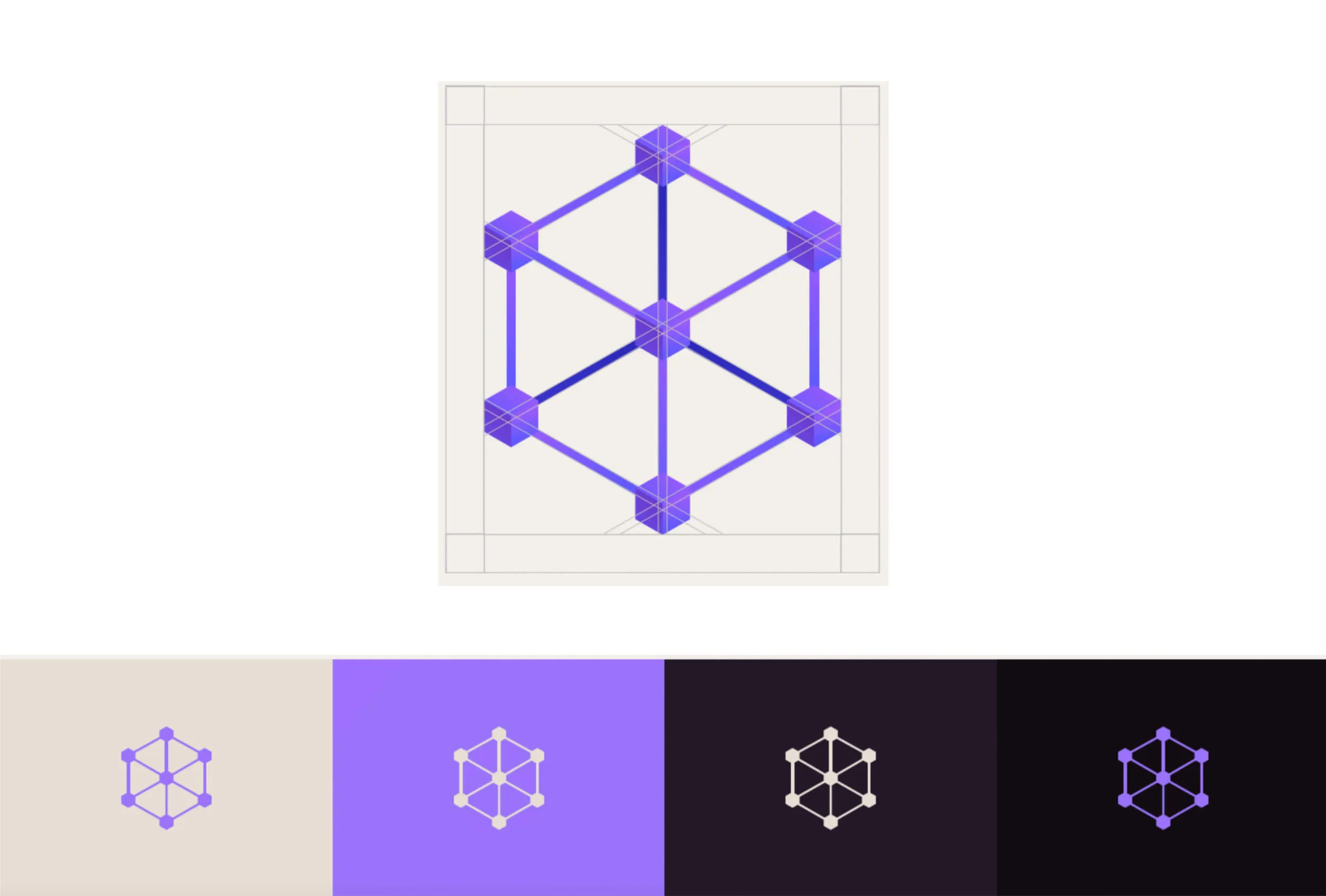 different versions of infomedia's logo and how it can be used