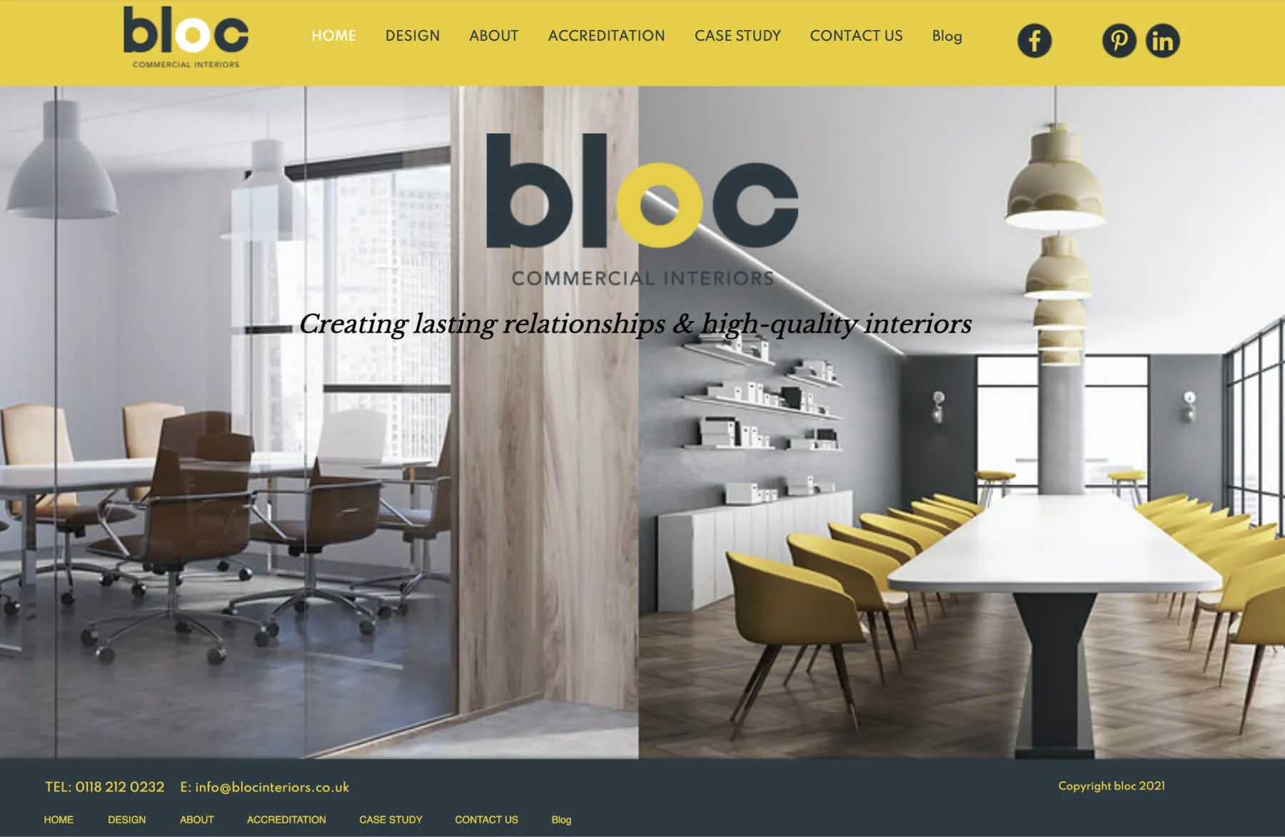 Bloc Interiors