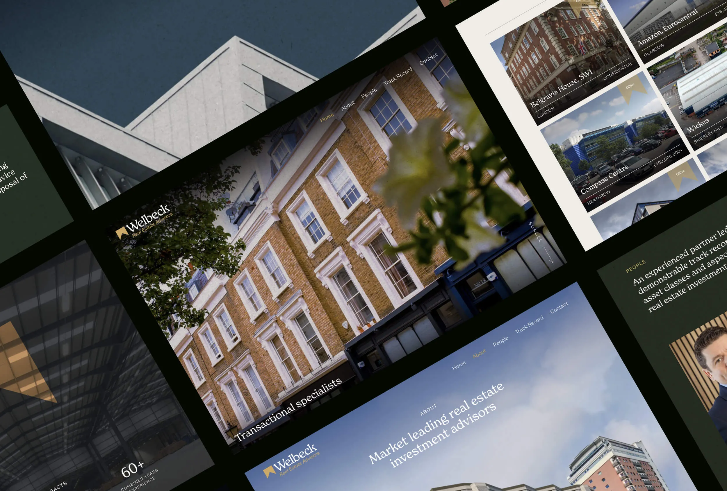 Welbeck Real Estate Advisors