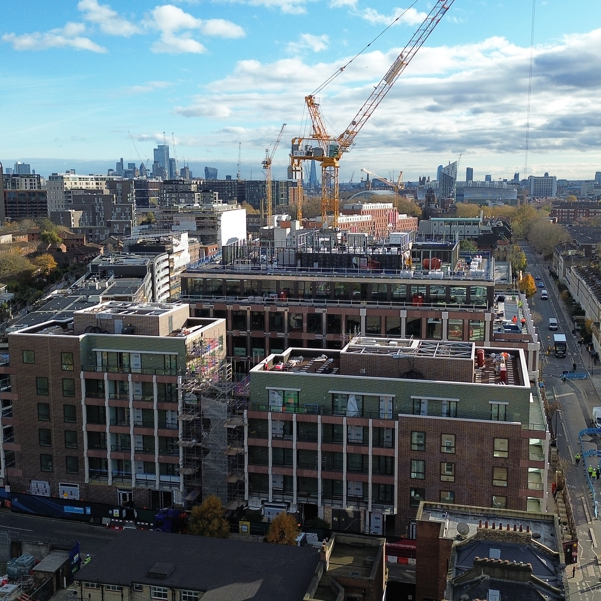 Construction Logistics Group