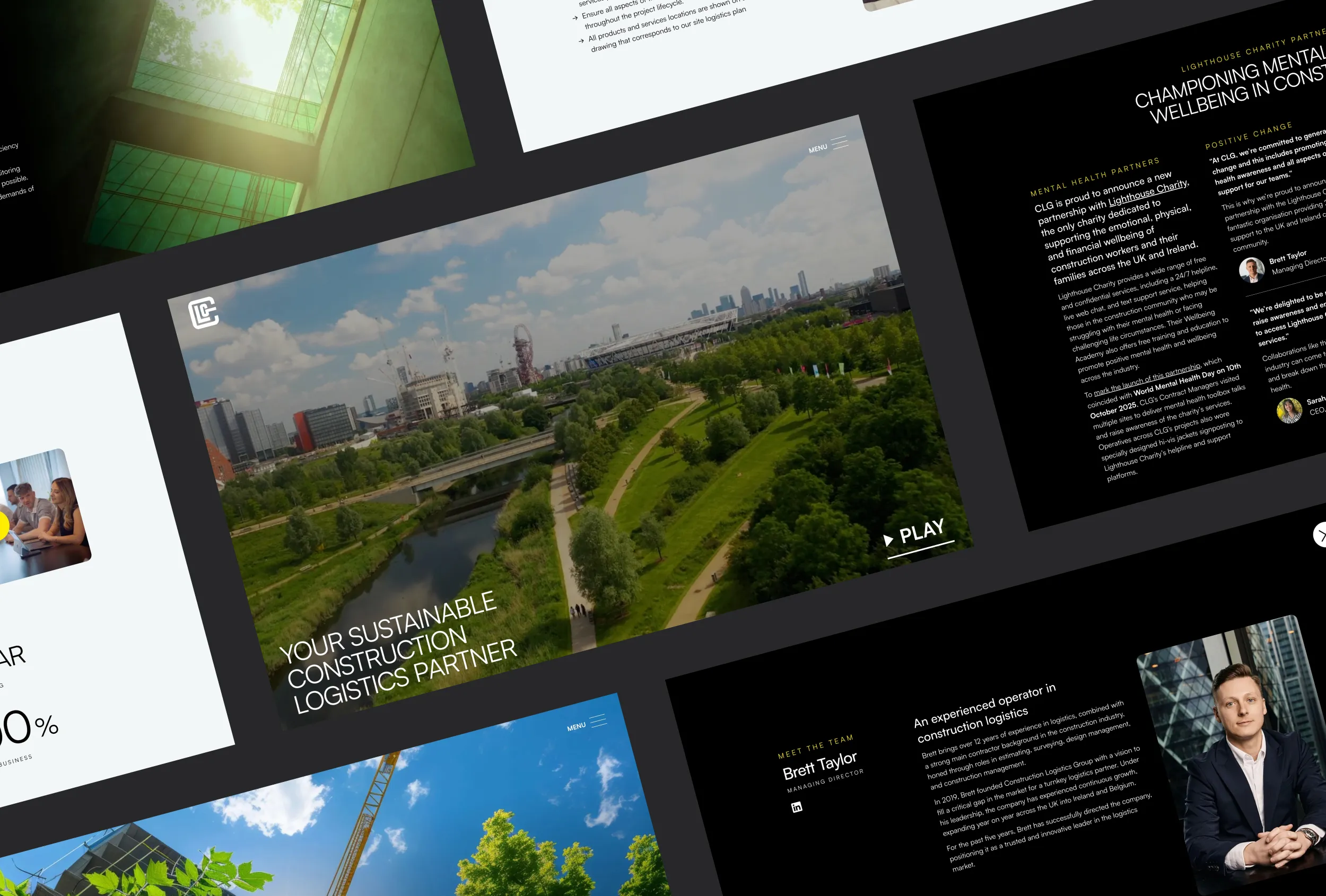 Construction Logistics Group