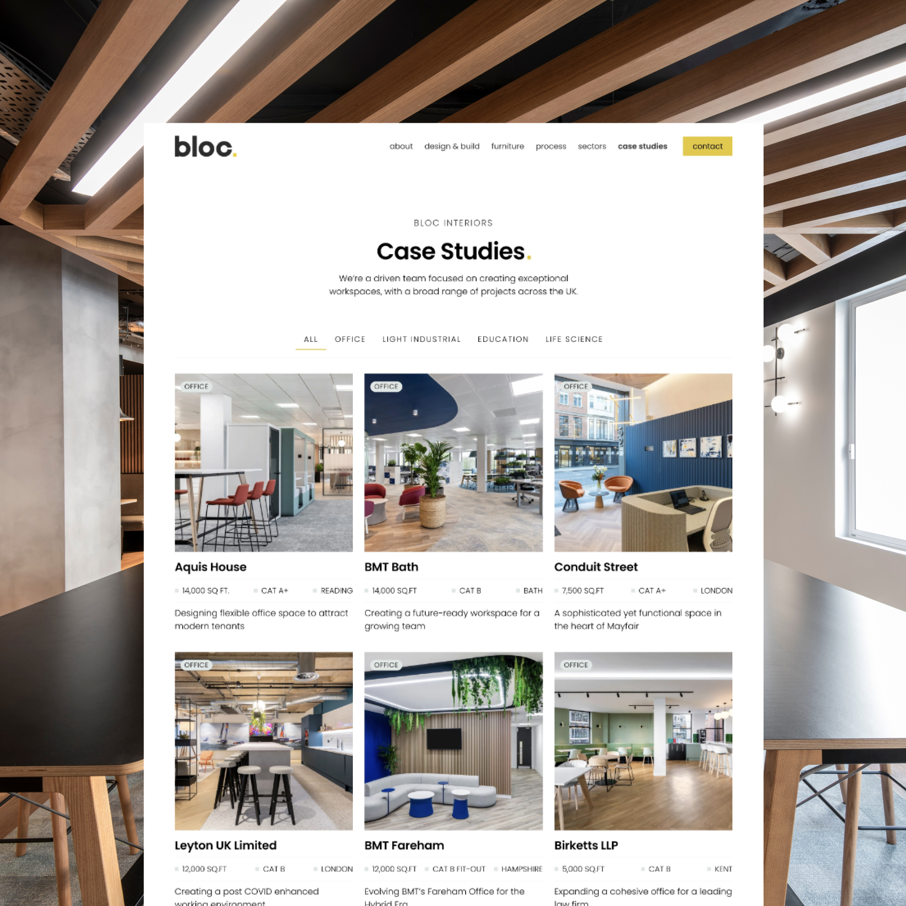 Bloc Interiors