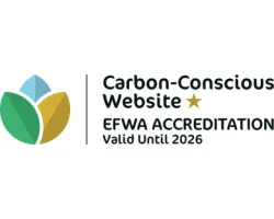 Carbon-Conscious Website Accreditation