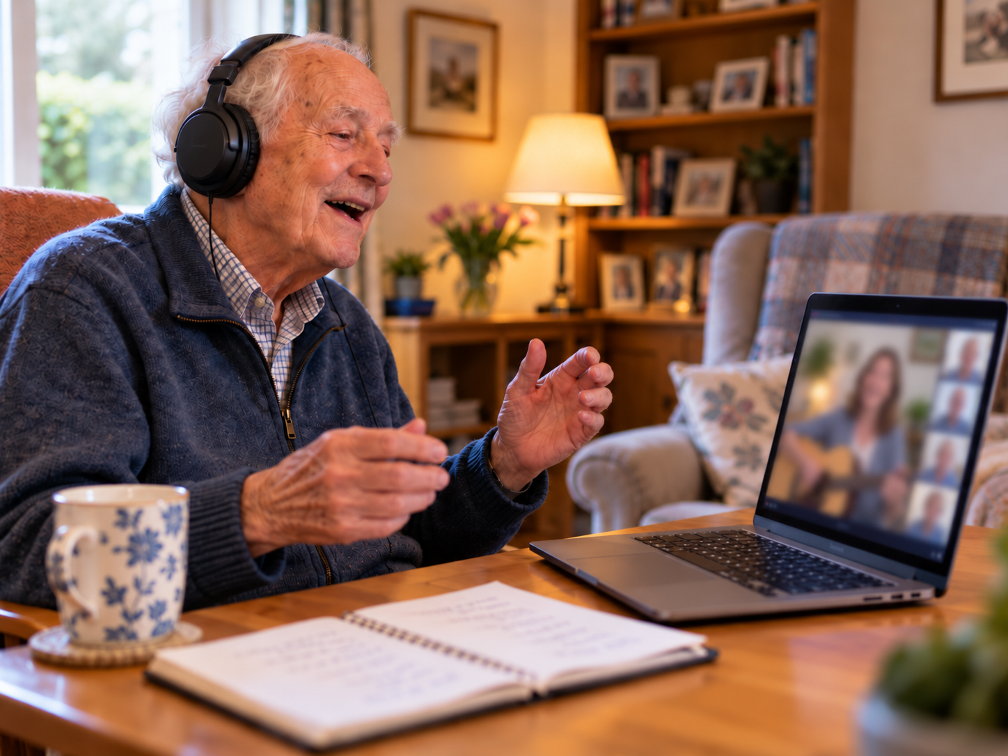 Online Parkinson's Group