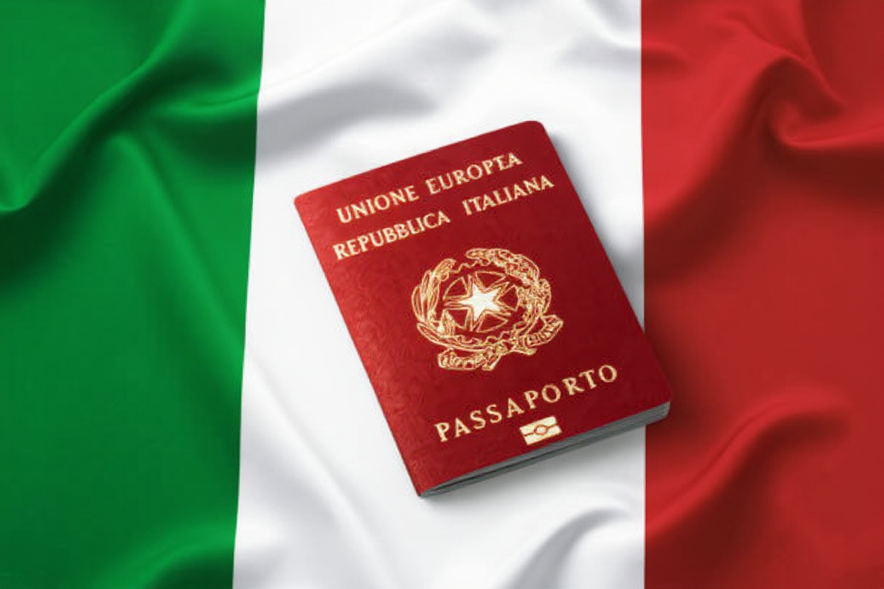 Passaporte Italiano