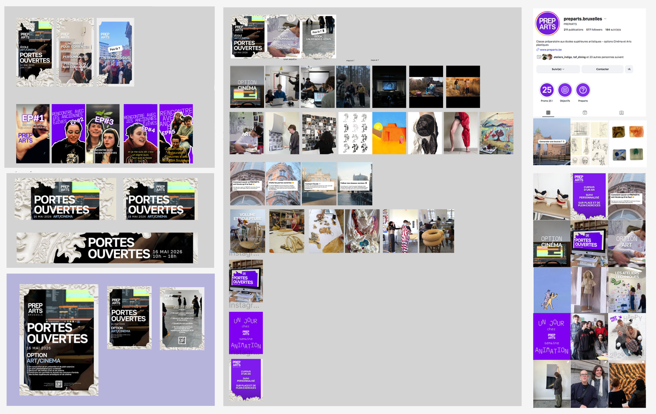 Multichannel campaigns