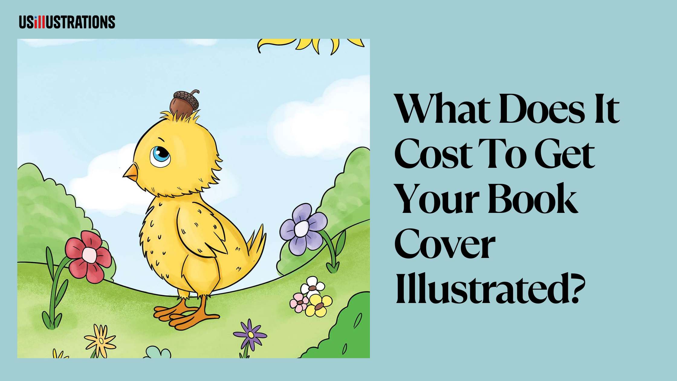 Wondering about custom illustration costs? Learn what factors influence pricing when hiring an illustrator for a custom children’s book cover design.