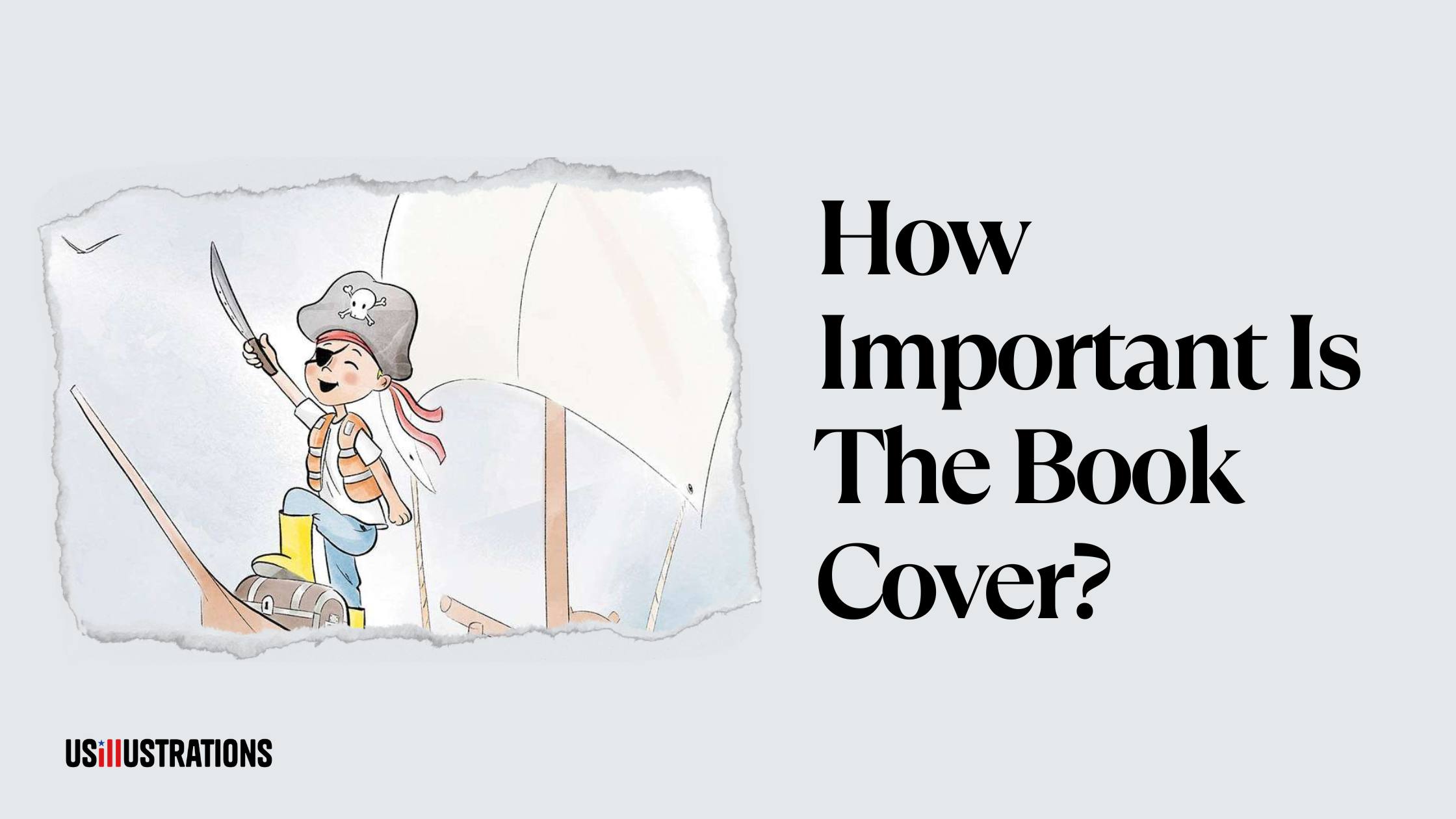 Discover why a great book cover is crucial for success in children's publishing. Learn how a well-designed cover can attract readers and boost sales.
