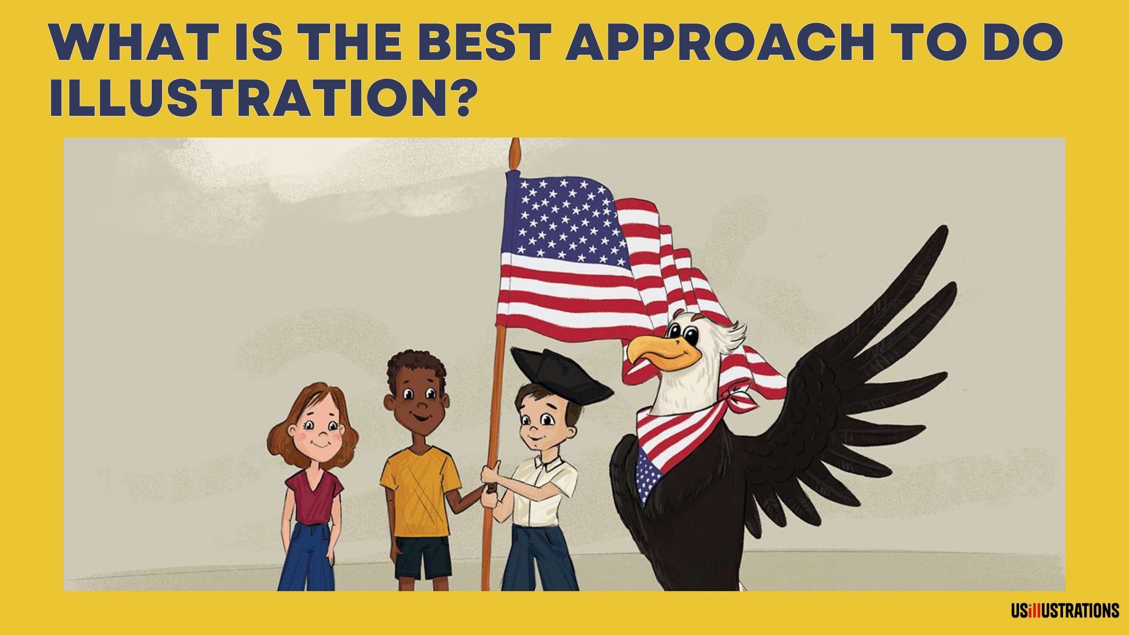 Follow best practices for successful children's book illustration, from character design to layout, ensuring every image enhances storytelling and engagement.