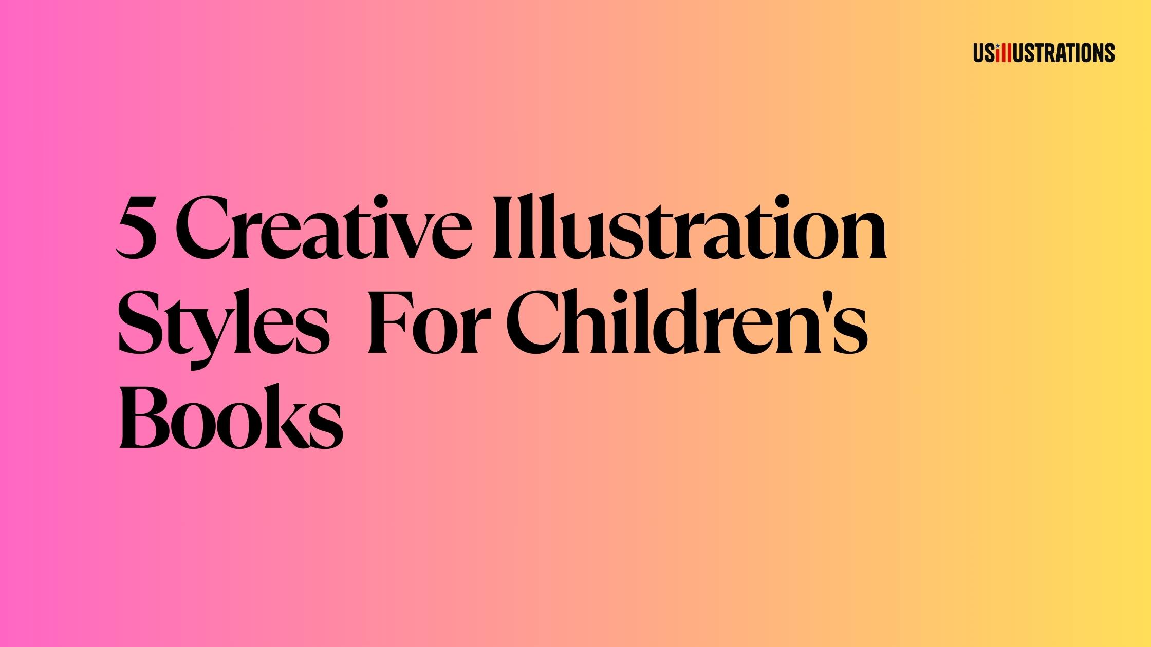 Finding the right illustration style for your child's book is difficult. It must engage young readers and visually convey the story and characters. Finding the right illustration style can be difficult with so many options. 
