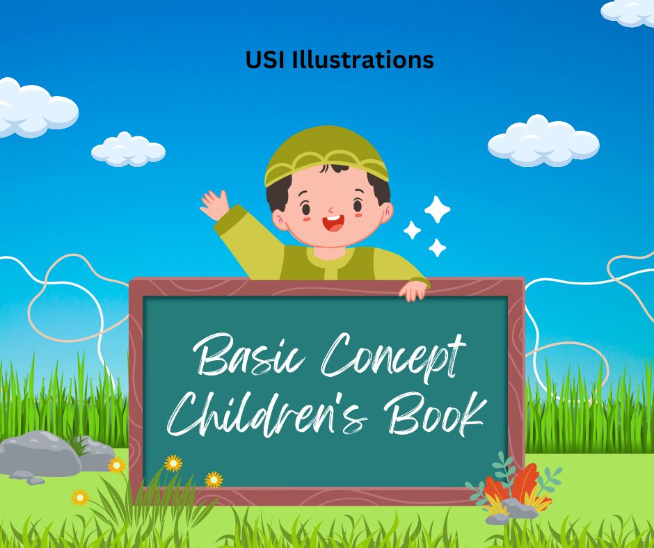 This article explores the significance of basic concept children's books in early literacy, highlighting their key characteristics, the importance of engaging illustrations, and current trends in the genre. It also offers tips for authors on selecting the right illustrator and showcases how US Illustrations provides essential support in creating captivating and educational basic concept children's books.
