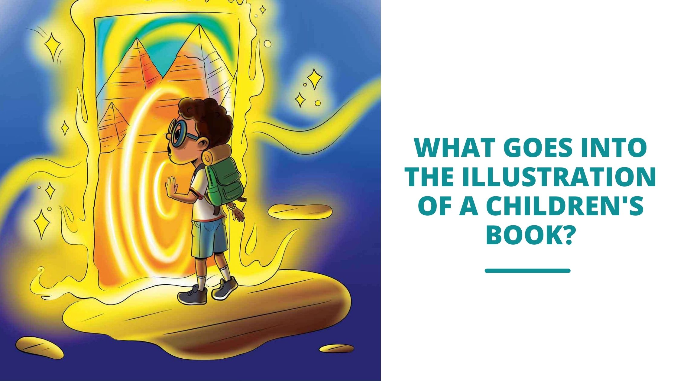 Illustrations are an important part of children's books because they bring stories to life. Illustrations are much more than just visual aids; they have the amazing power to capture young minds, sparking their imaginations and helping them understand better.