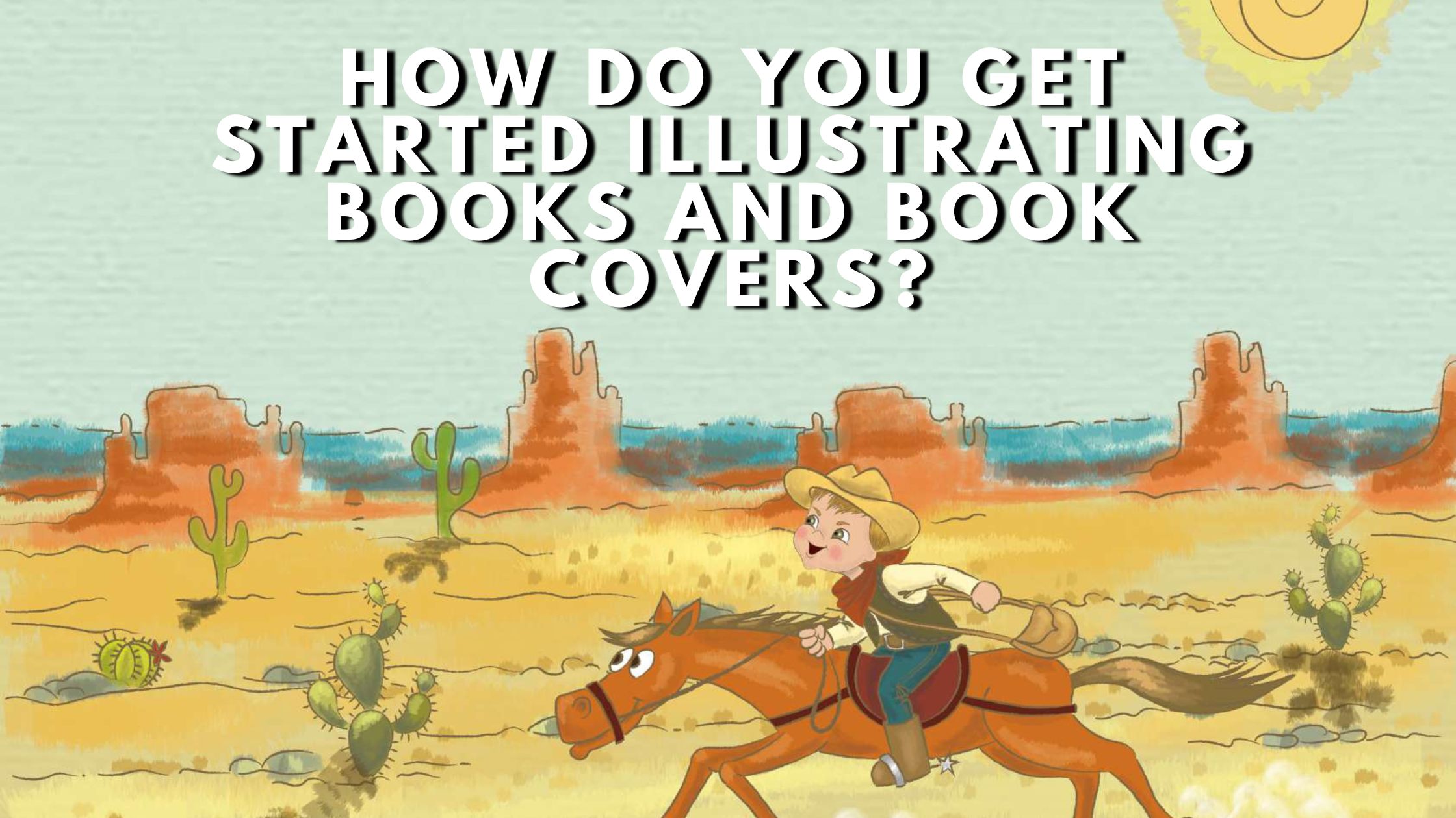 Learn how to get started illustrating books and designing covers with our expert tips. Bring your stories to life with professional, eye-catching artwork.