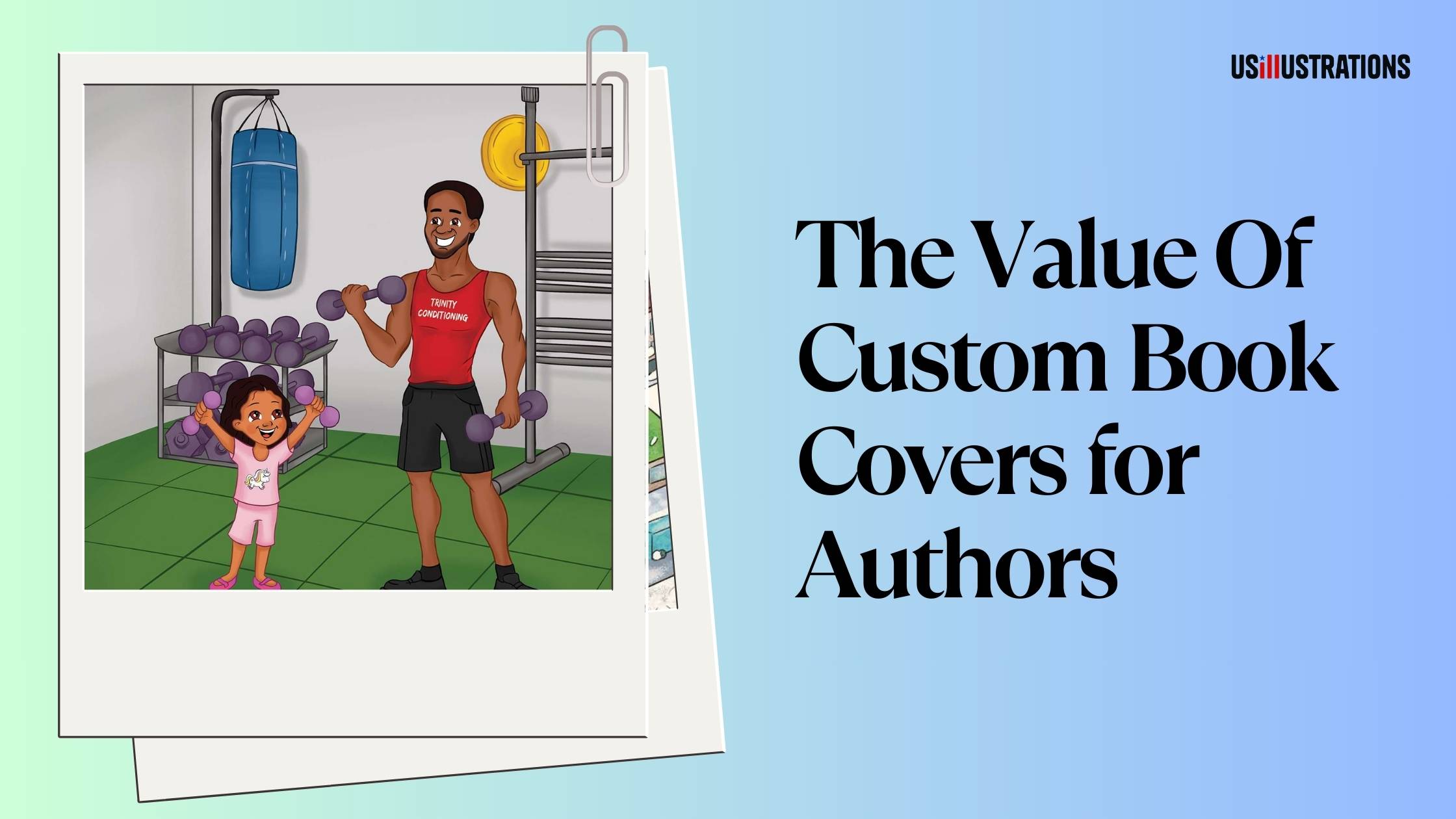 You put your whole heart and soul into writing a story that is unique and interesting. So why settle for a simple book cover that doesn't really show what your book is about? 