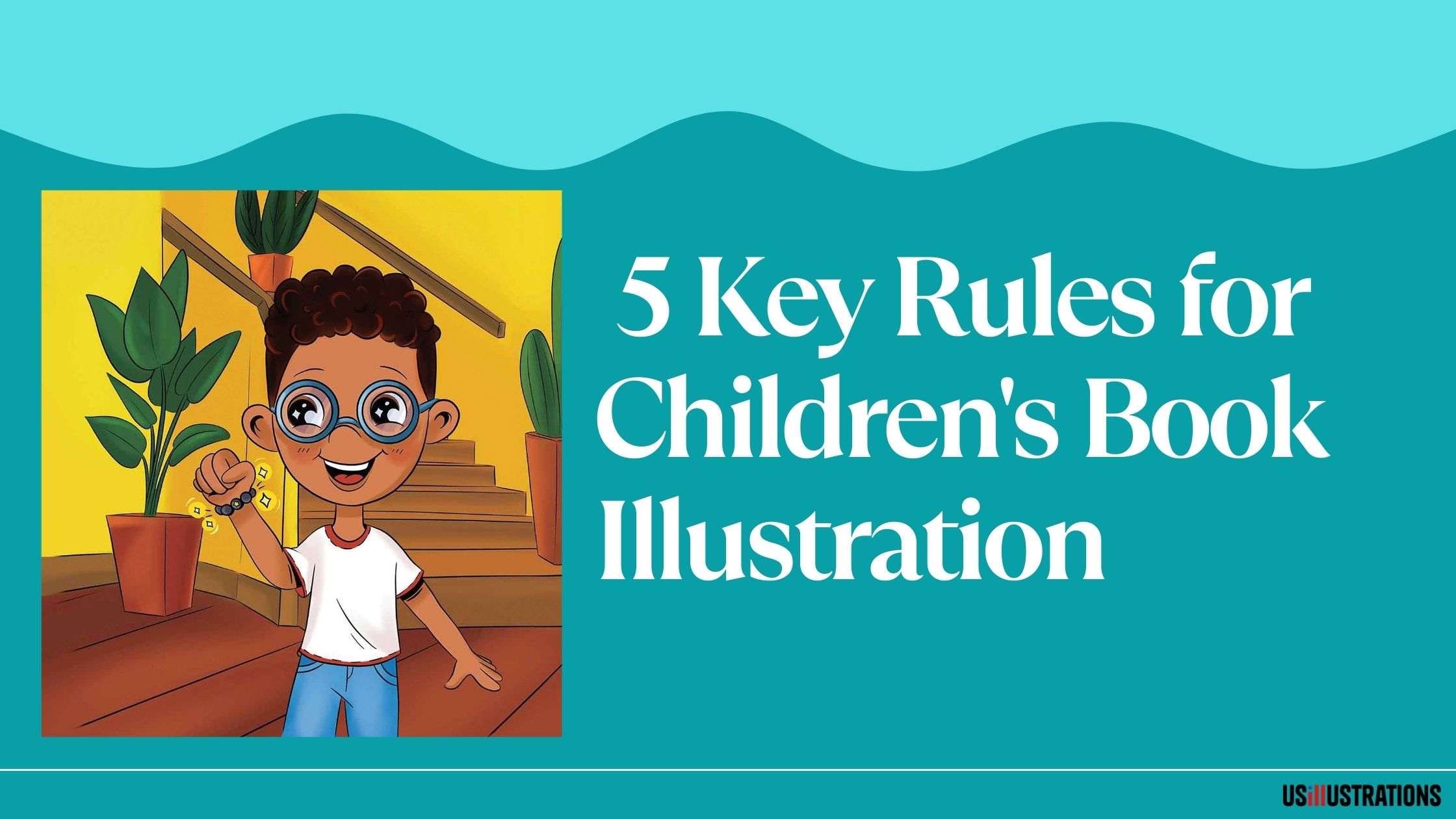 5 important rules for making picture-perfect illustrations for kids' books. Are you a seasoned pro or just starting out as a children's book illustrator? These tips will help you make pictures that kids will love that are interesting and memorable.