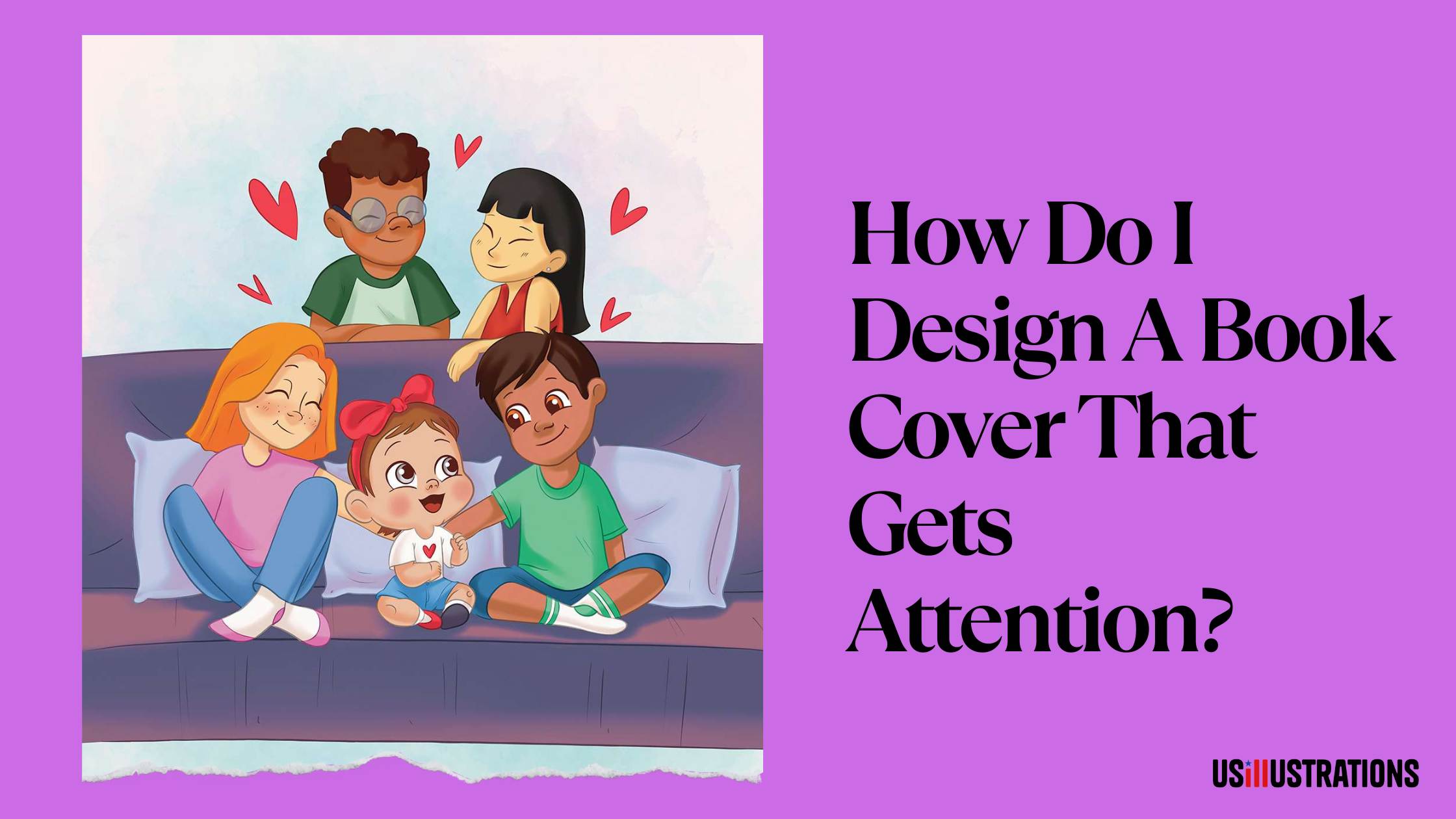 Book cover design and how to make one that stands out and accurately represents the content. Understanding book cover design can boost your book's success.