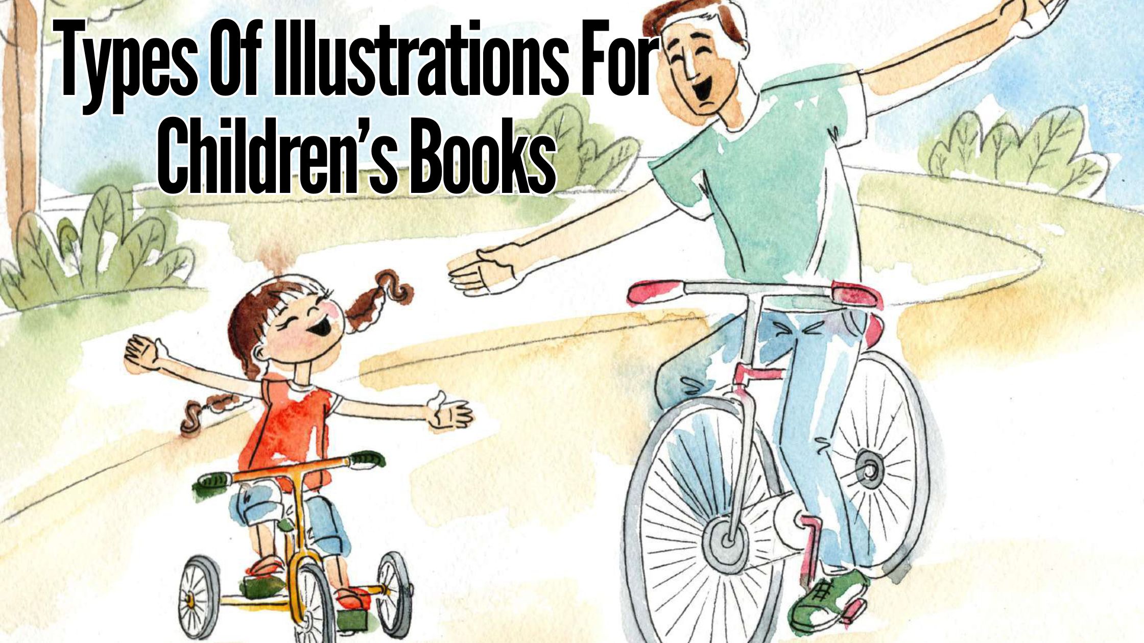 Explore the various types of illustrations commonly used inchildren's books, from watercolor paintings tomodern digital art. Let's dive into the world of illustration and help you findthe right style for your next book for kids.