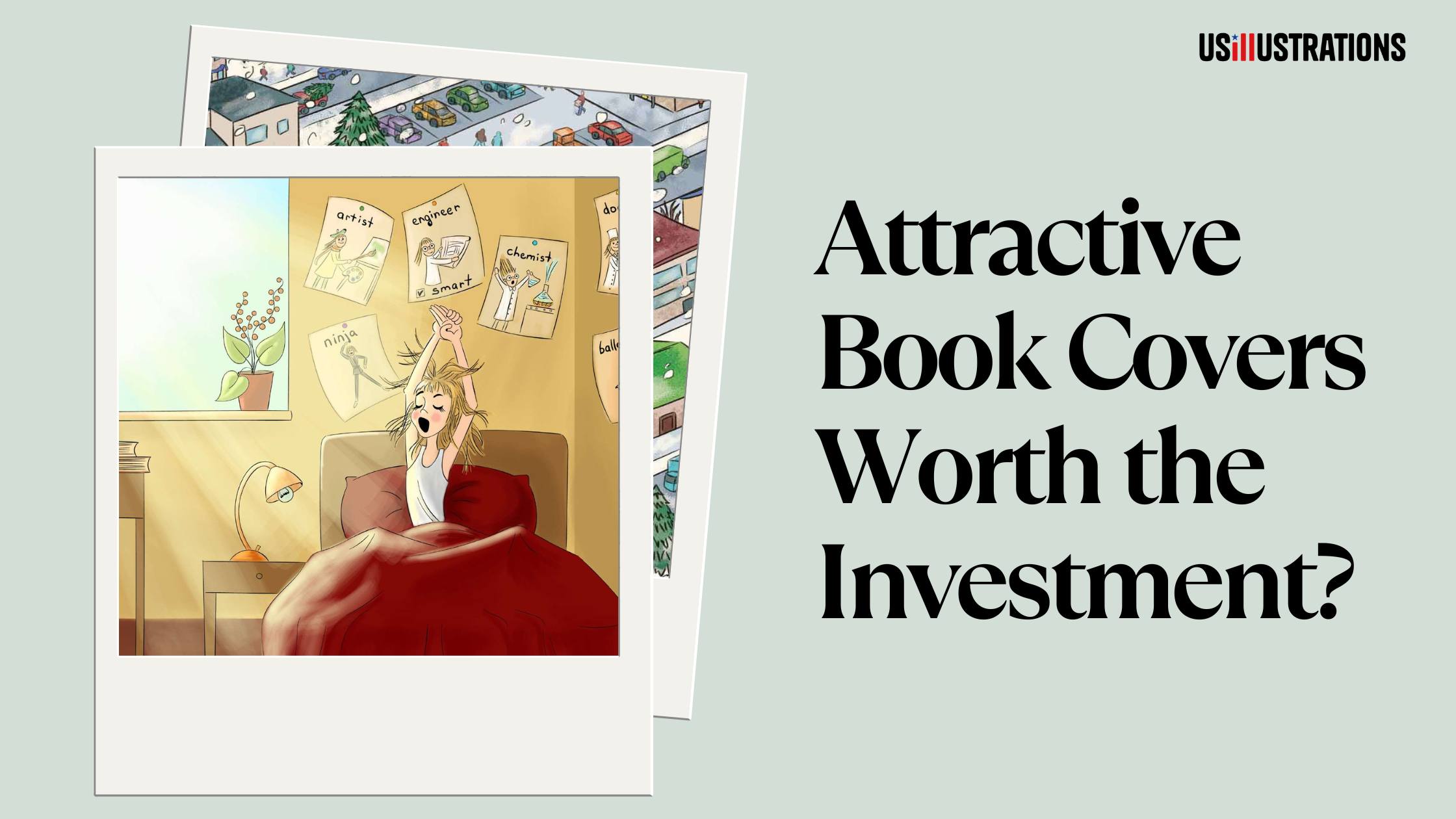 Is the investment in these attractive covers worthwhile? This post will examine illustrated covers, with their aesthetic charm, truly justify the investment.