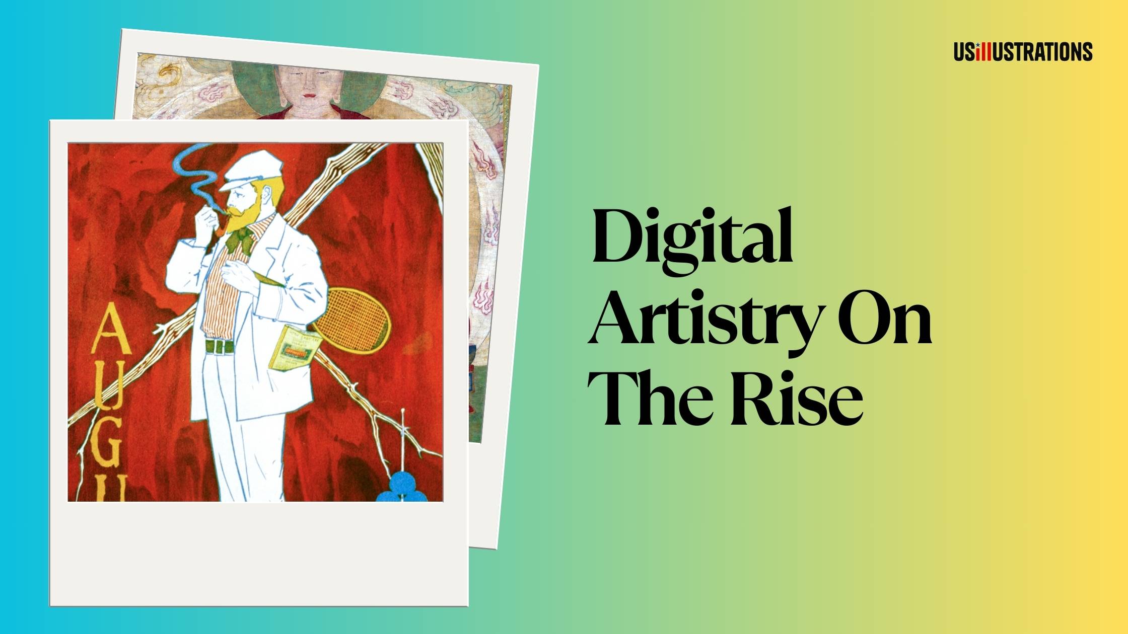 Textured handmade aesthetic trend in children's book illustration