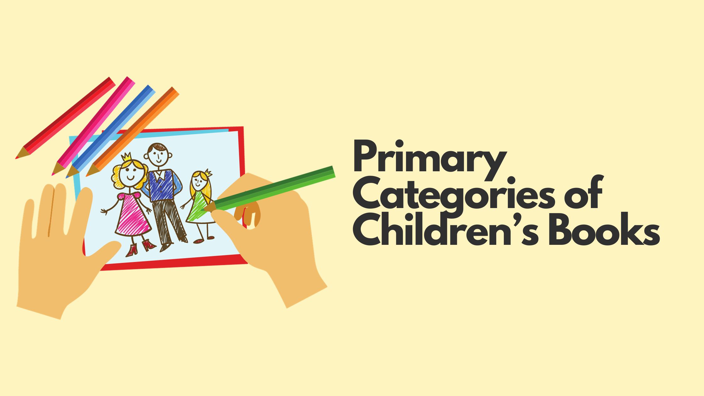 Picture book illustration spread showing colorful characters and story scene for preschool readers