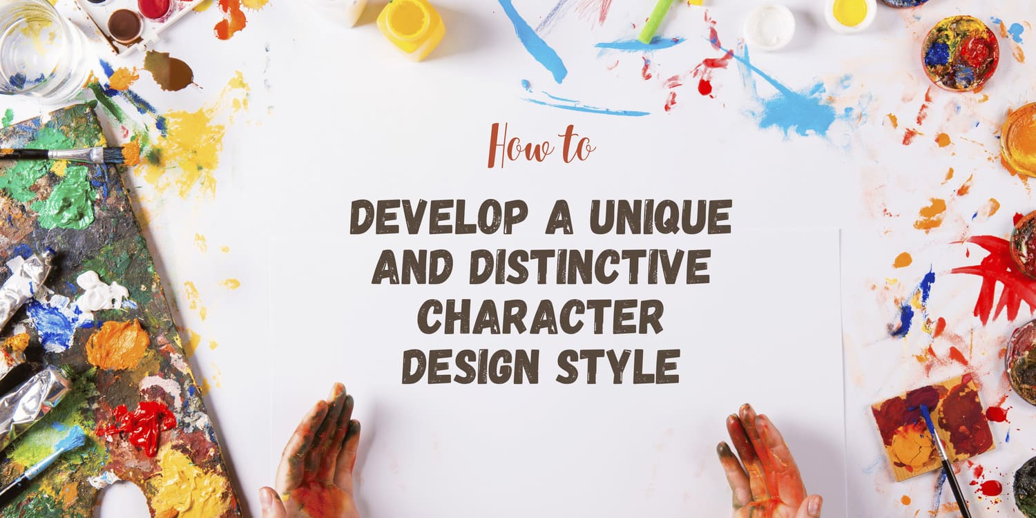 Common character design mistakes to avoid in children's books