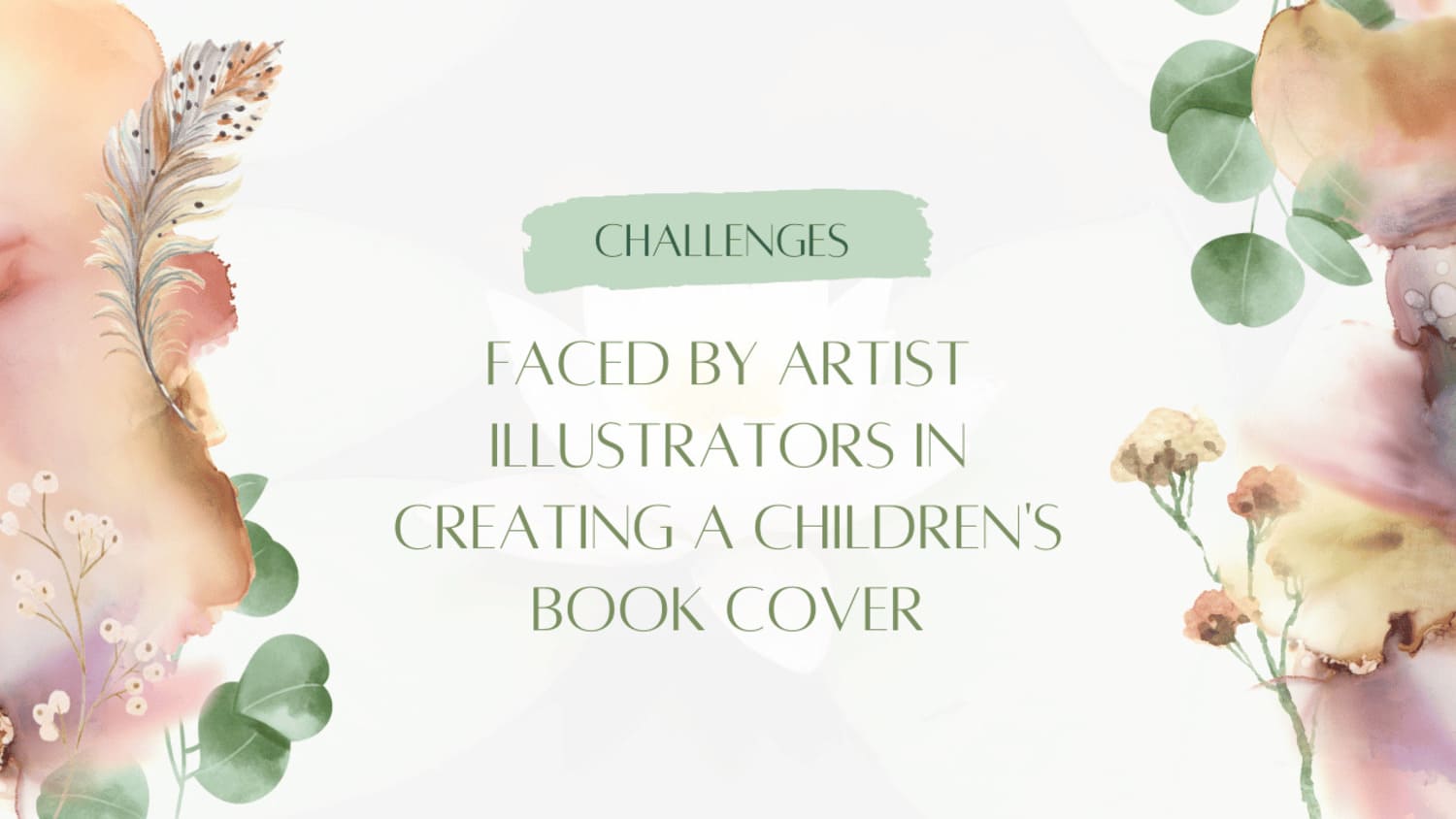 Common children's book cover design mistakes and how to avoid them