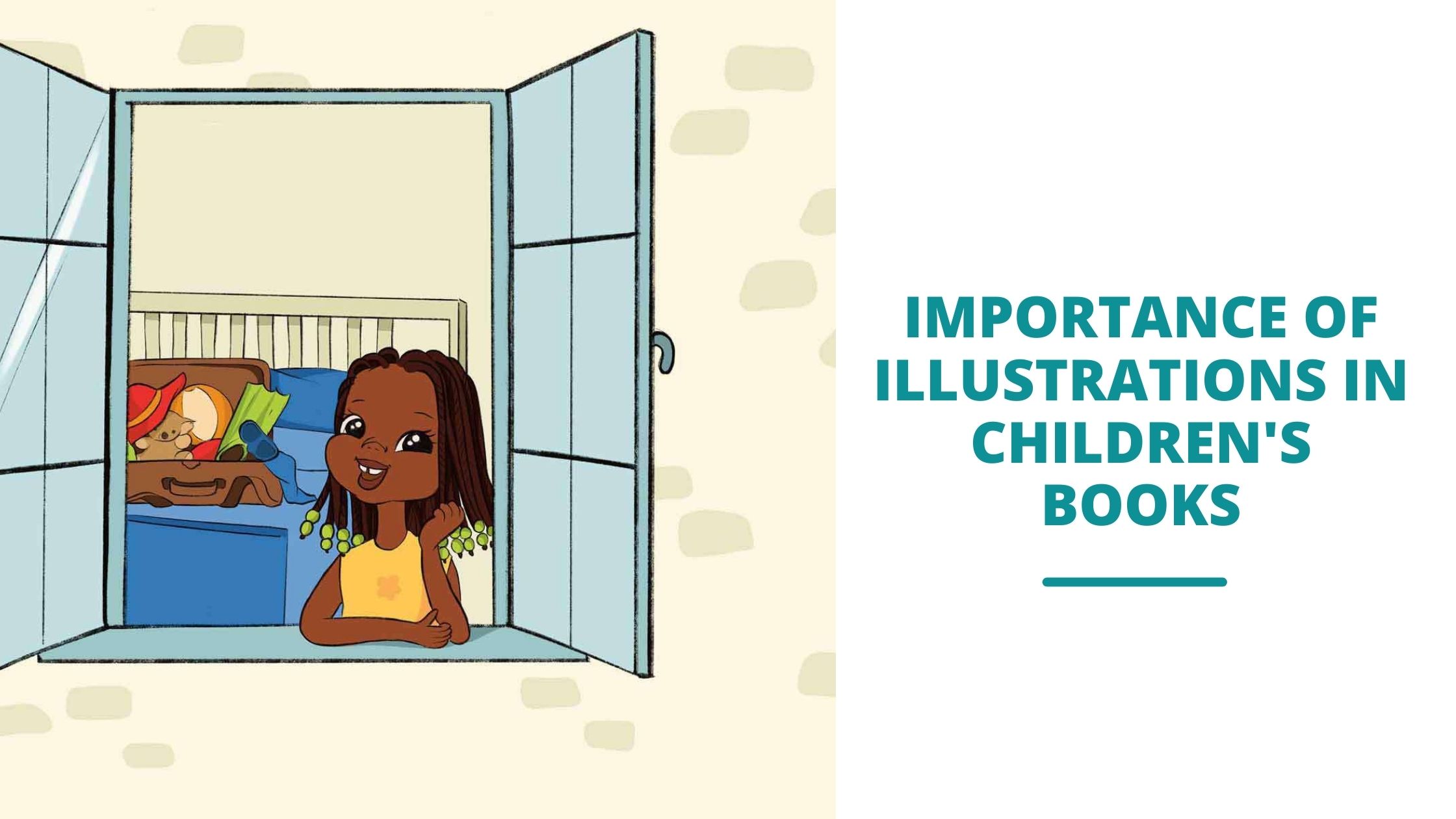 Complete breakdown of what goes into children's book illustration production