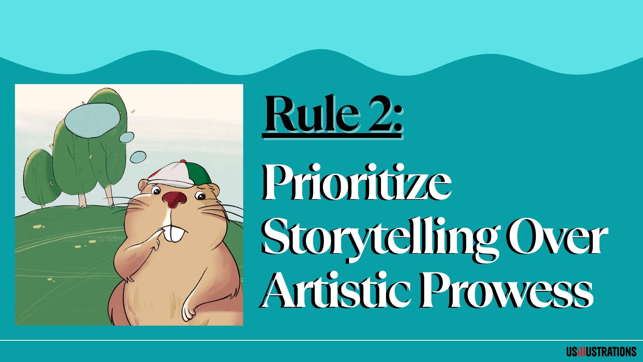 Character consistency sheet showing the same character in multiple poses and expressions