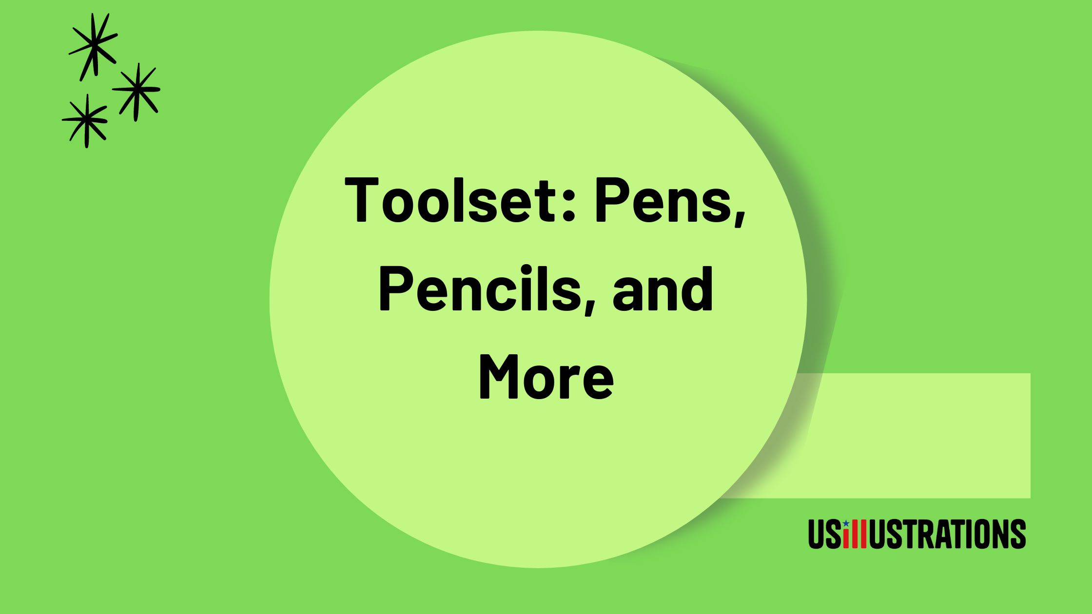 Ink and pen illustration techniques — dip pen, brush, and technical pen