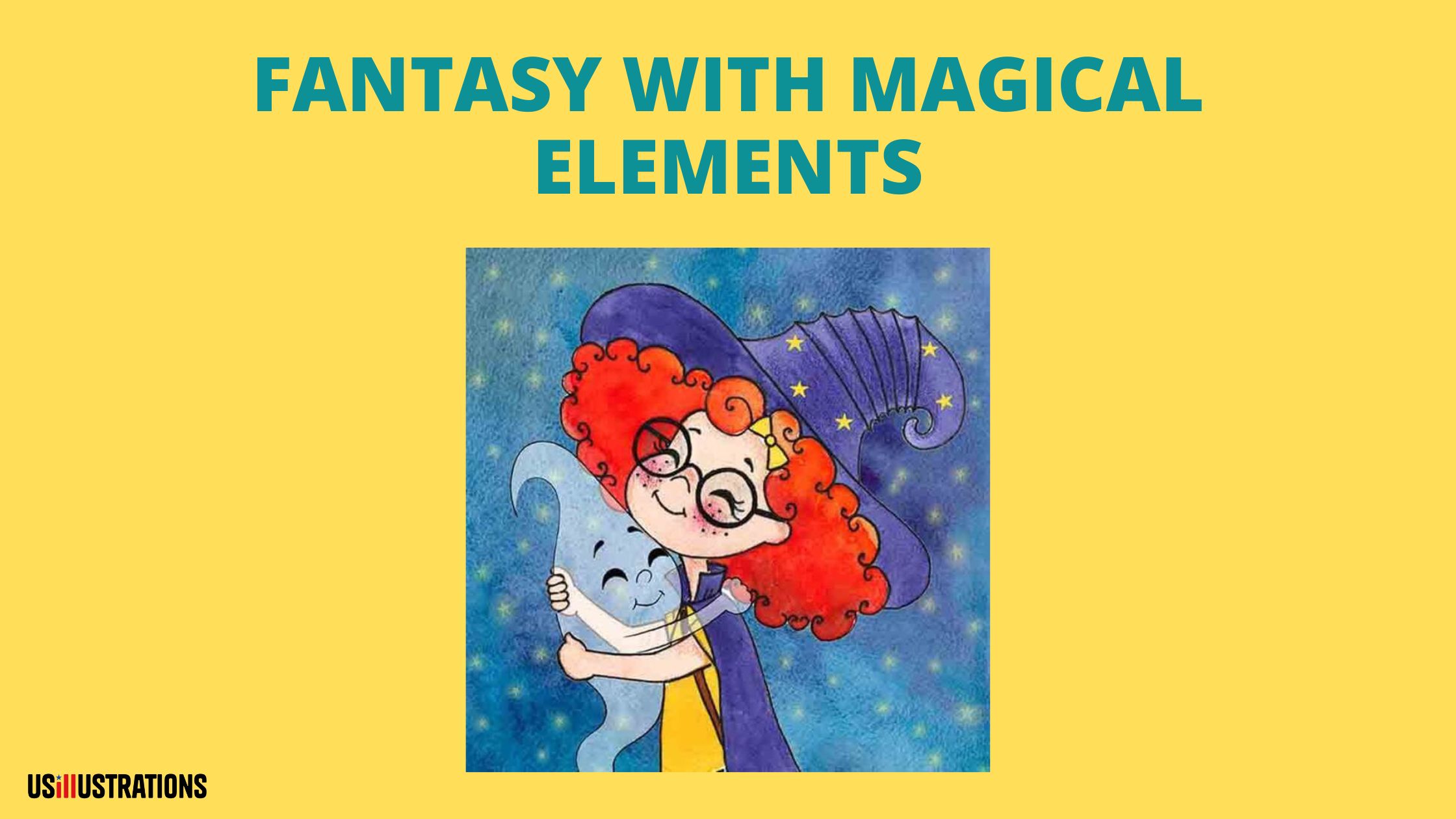 Group portrait cover design showing ensemble character cast