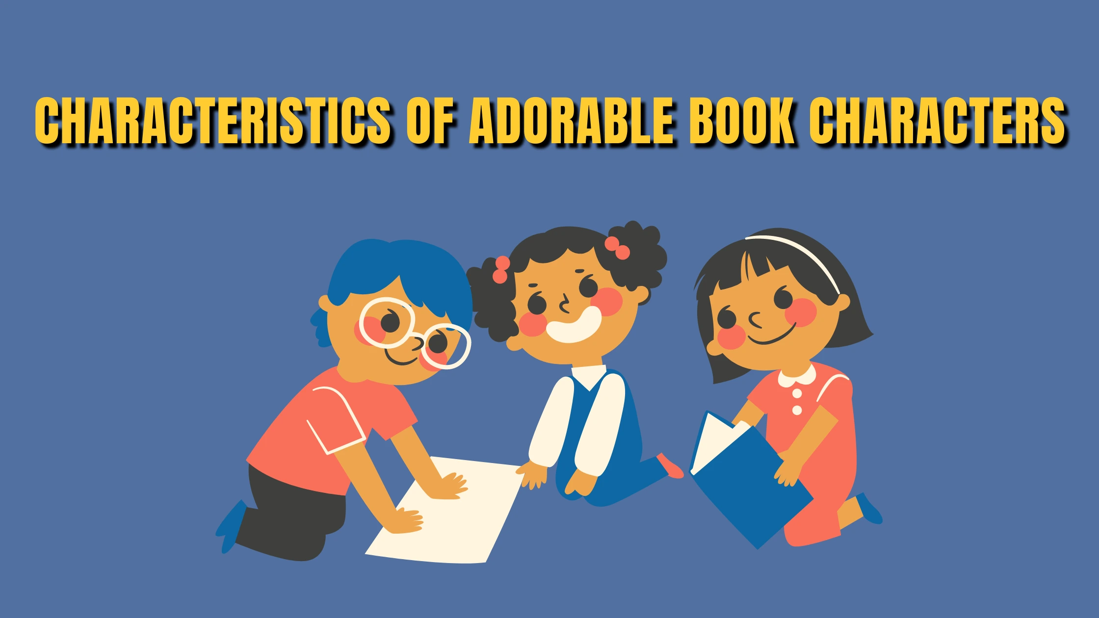 Head-to-body ratio comparison for adorable character design proportions