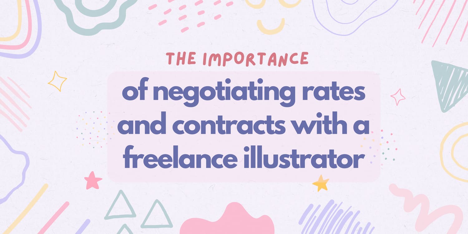 When to choose an illustration studio over a freelance illustrator
