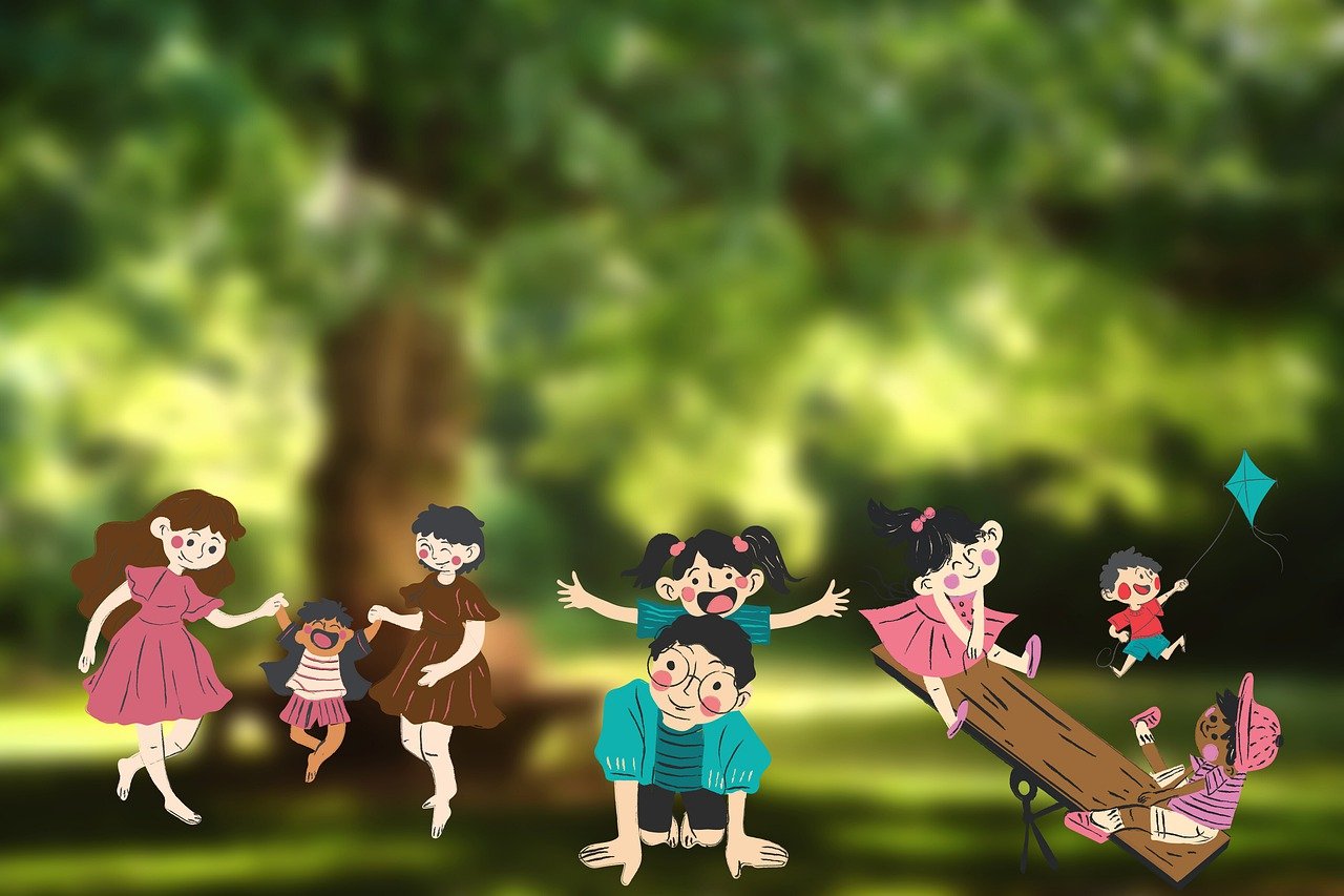 Multi-format publishing and sustainability trends in children's books