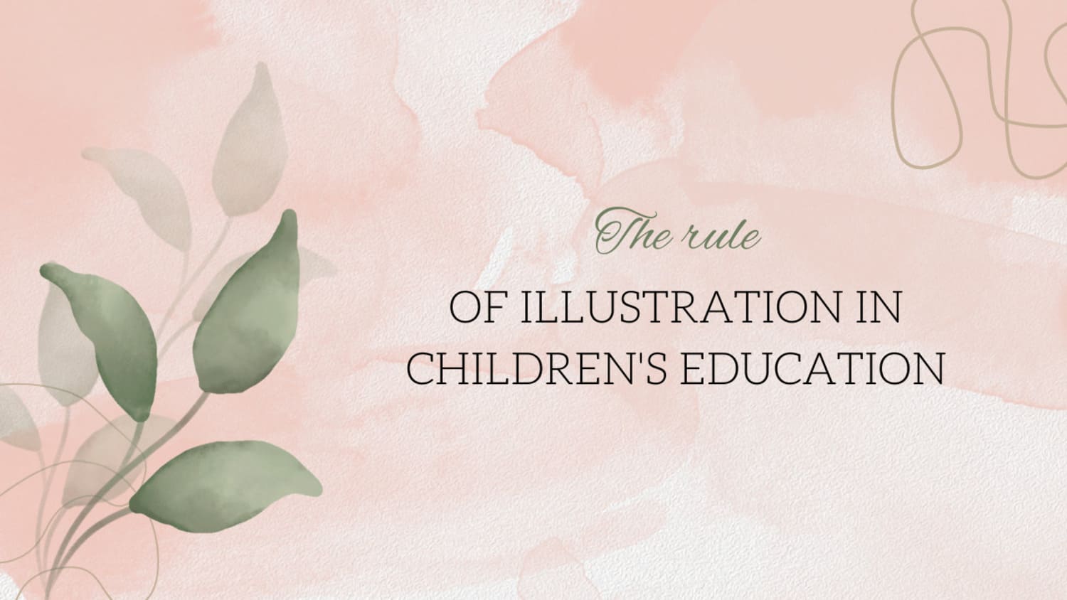 Nature-inspired color palettes in children's book illustration 2026