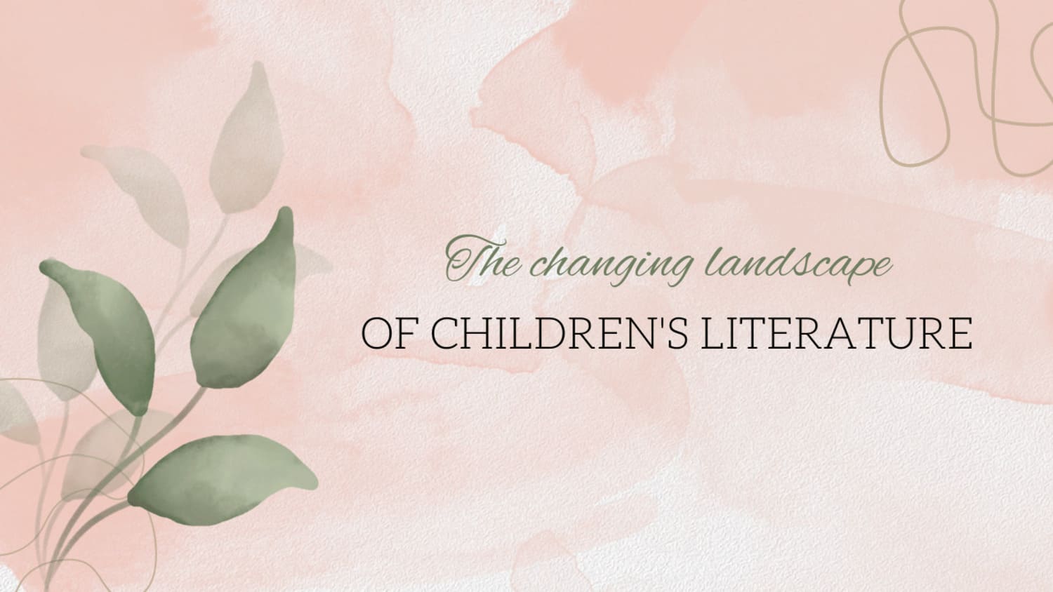 Inclusive character design as standard practice in picture books