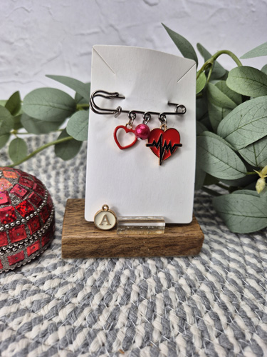 Various Mixed Charm Pin