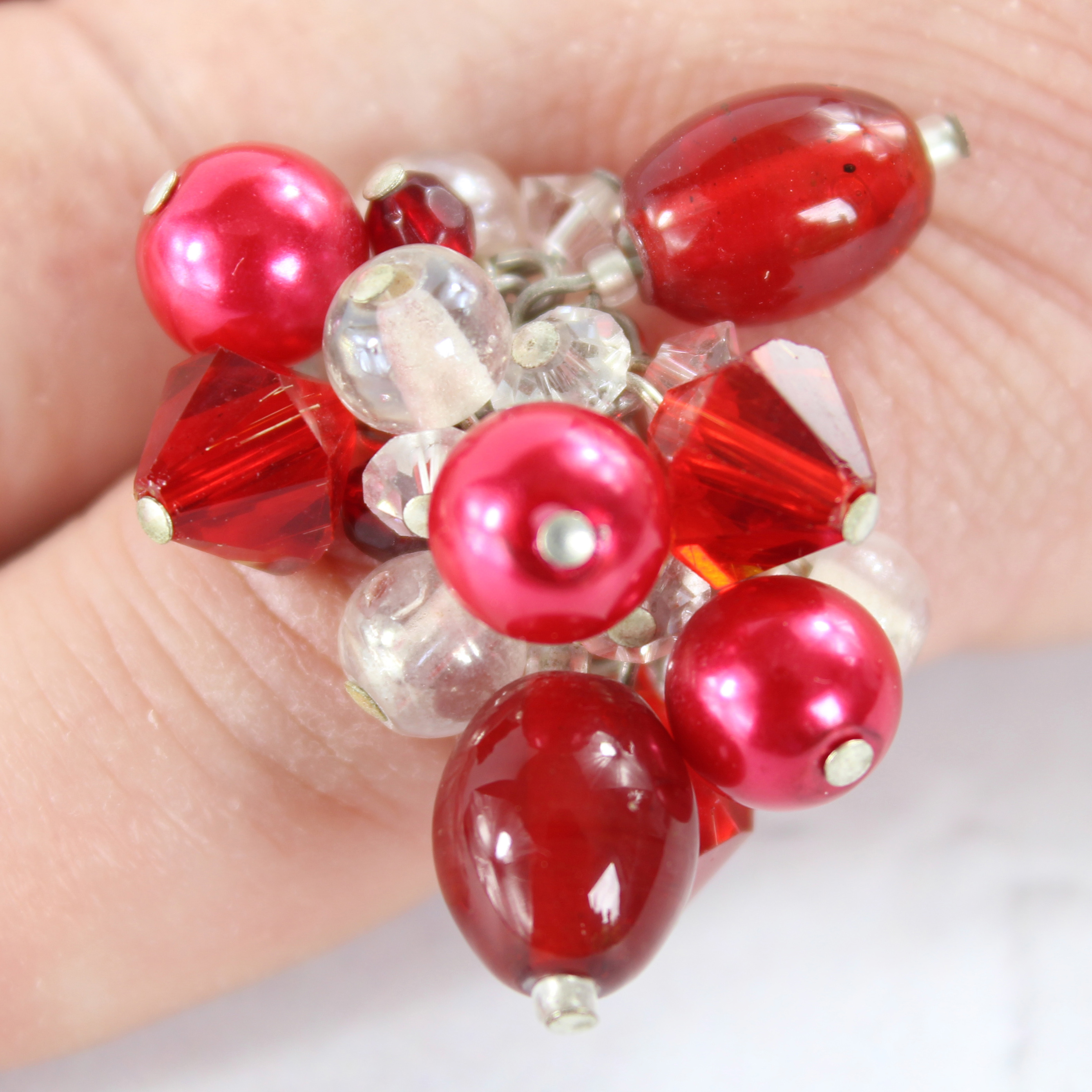 Beaded Ring